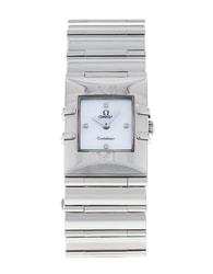 Omega Constellation Quadra 1521.71.00